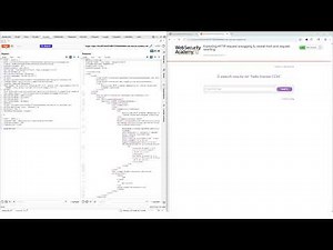 HTTP Request Smuggling Lab006