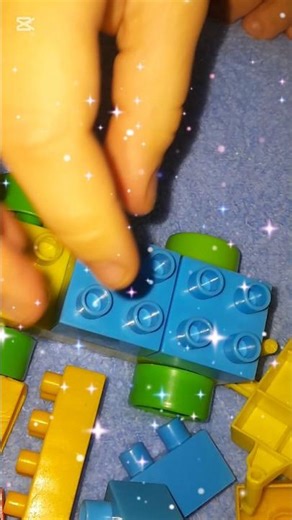 “LEGO Color Sorting — Extremely Satisfying!”