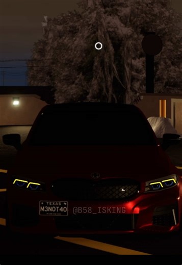 Ultimate Custom BMW M340i Build in Roblox