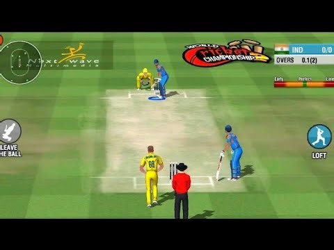 WCC2 - Home of the Epic Mobile Cricket Game! The World's Leading Cricket Game.