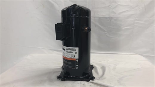 ZPseries ZP29KSE-TFM Copeland Scroll Compressor 2.4HP 3Phase R410A for air Conditioning and  Process  Cooling