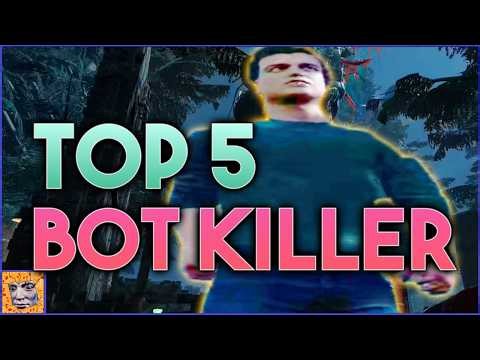 dbd hacker killer bot is back