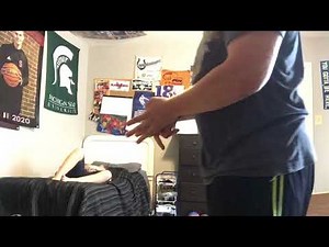 How to do a Canadian Backbreaker