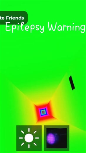 Epilepsy warning ⚠️