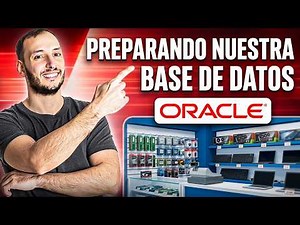 SQL Queries in Oracle Course 🚀 #1 | Preparing the Environment and Database