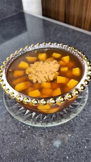 Hoy una deliciosa mazamorra de durazno 🍑 🤤 #recetas #peru #almuerzo #recetasfaciles | Recetas de Edith