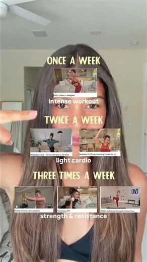 Your Exact Routine to EFFECTIVELY Lose Weight #howto