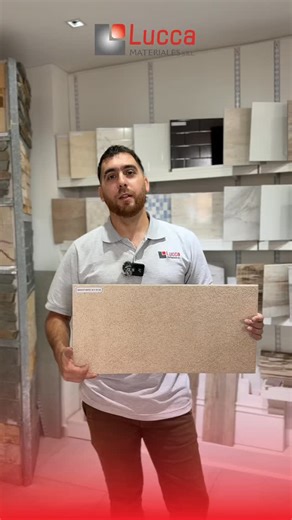 Martes 27/01 20:00hs Calidad que se nota, diseño que transforma tus espacios ✨ Ideal para baños, cocinas y proyectos que buscan terminaciones de primer nivel. 📍 Consultá modelos disponibles y asesorate con nuestro equipo. | Lucca Materiales