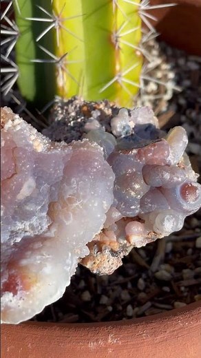 Huge untouched Arizona Fire Agate. Thanks Jack from Raw Rock Creations!