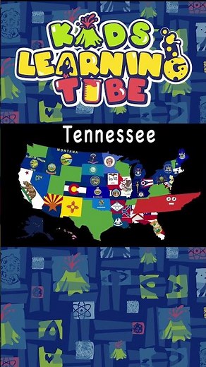 USA State Capitals! | KLT Geography