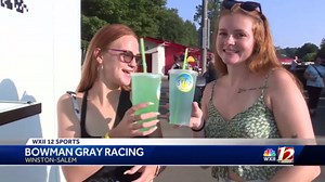 Week 13 of Bowman Gray Racing