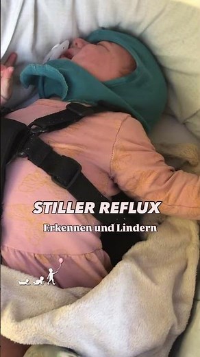 Stiller Reflux