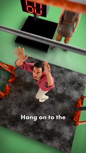 How The Bar Hang Scam Works 😳 | Rom