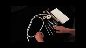 How to Make a Double Eye Splice