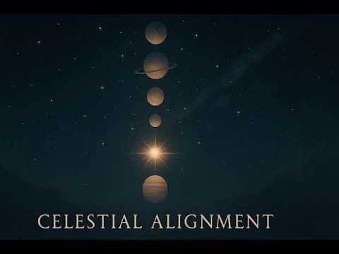 Celestial Alignment, a music therapy song by Isis Estrada