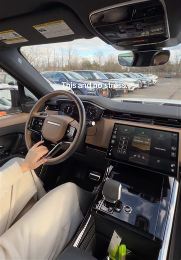 Discover Preowned Range Rover Options Today