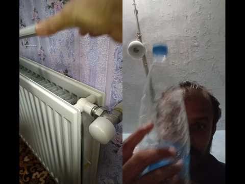 Useful Plumbing Lifehack to Easily Clean Your Radiator from Dirt and Dust 🔧🏠