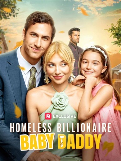 Homeless Billionaire Baby Daddy | HD 1080p