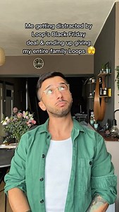 4.2K views · 20 reactions | Loop Tip: Don't forget to grab gifts for your loved ones this holiday season! Get the perfect gift at the right time on Black Friday! | Loop | Facebook