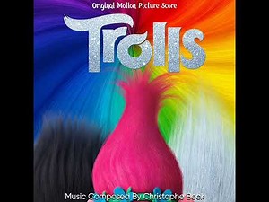 Trolls - Soundtrack (Hair Up) Slowed