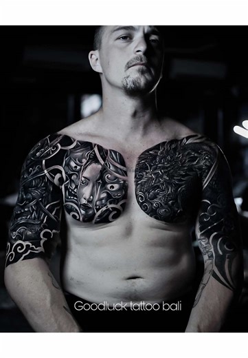 Japanese Oriental Tattoo Art Inspiration