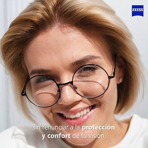 12 reactions | Unos lentes con diseño mas estético optimizados para un mejor rendimiento óptico  https://bit.ly/zeiss-clearview | ZEISS Vision | Facebook