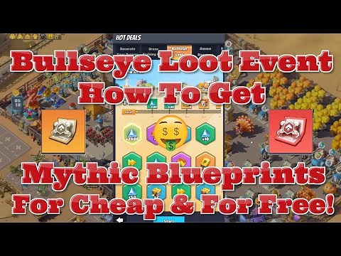 Bullseye Loot/Ammo Bonanza: Event Overview and How To Get All the Prizes For Free! - Last War