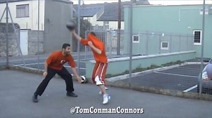 10K views · 1.5K reactions | Nastiest streetball moves  via Tom "Conman" Connors | Whistle Sports | Facebook