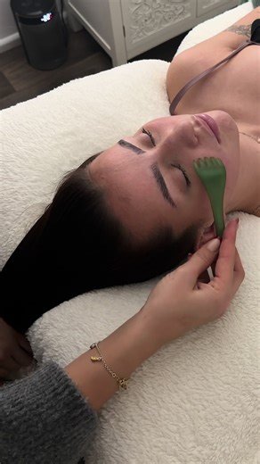 Relaxing ASMR Massage for Stress Relief