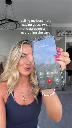 Well that slightly broke my heart… if anyone wants to take me to the World Cup tho 👀 @liv buzaglo #guess #prank #bestfriend