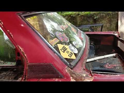 Retrorasi corolla dx 1982