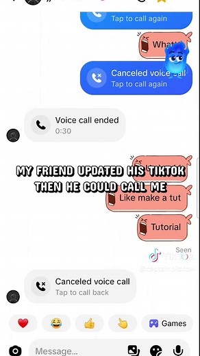 Tutorial on how to call in Tiktok! @jjeromeskie #tiktok #videocall #call #viral #fyp