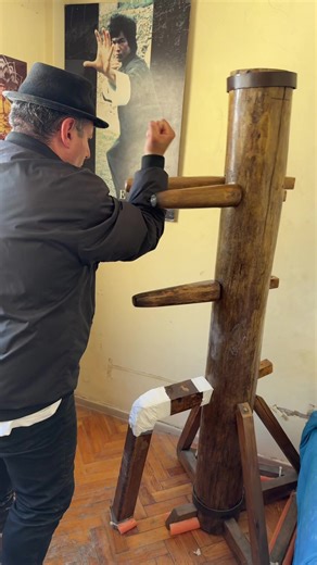 Wing Chun Techniques for Skill Development