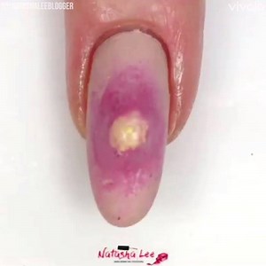 These popping pimple nails will make you cringe! Watch the full tutorial here: http://bit.ly/2lEl3fF | Vivala