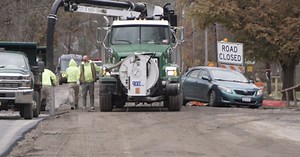 'Appreciate everyone’s patience': North Tonawanda neighbors concerned over lengthy Sweeney Street construction