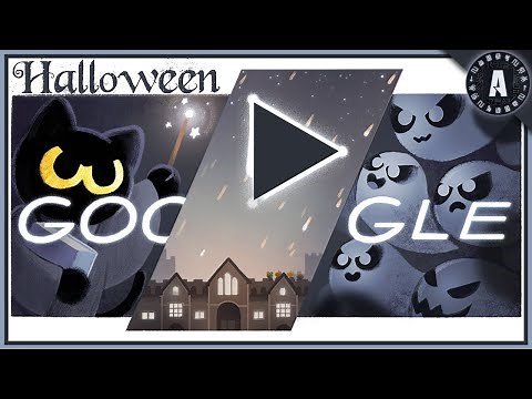 Magic Cat Academy | Halloween 2016 Doodle | Google Doodles | PC | Accel Gameplay!
