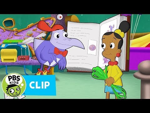 CYBERCHASE | Bad Patterns | PBS KIDS