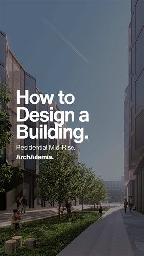 How to design a building 🏭