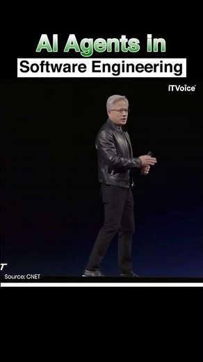 AI Agents Are Replacing Coders? 🤯 Future of Software Engineering Explained