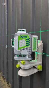 Huepar ZK04CG Pro Laser Level