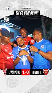 Football Fans Tribe 🇳🇬 ⚽ on Instagram: "Watch the FULL PROUD WITCHES Interview ON YOUTUBE NOW - LINK IN BIO 😅📺🎥 ✅/@paripesa_africa offers the FATTEST Odds in the market and Huge bonus on your first deposit when you register with our PROMO CODE - FANSTRIBE via LINK IN HIGHLIGHTS ✅ 😁 🎙️⚽: @toxalways @gahiax @danicfc10 @henryggmu @terryfestusi #nigeria #liverpoolfc #arsenal #premierleague #fanstribe #footballvideo #livars #fanstribe Liverpool 1-0 Arsenal Highlights"