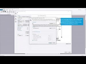 Steel simple connection design (EN1993)