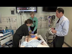 How to perform defibrillation on an adult