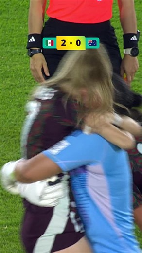 Mesmerizing Mexico Performance at the U20 Women's World Cup