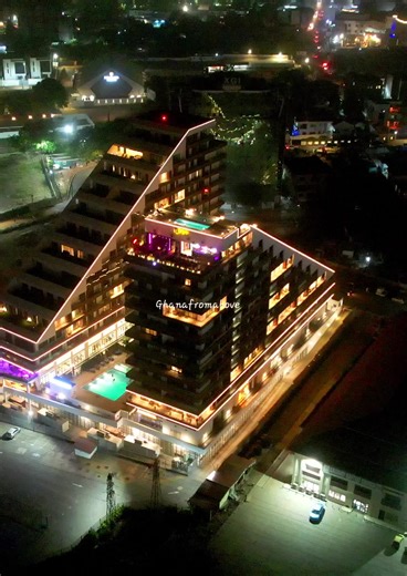 Luxury Apartments in Accra, Ghana - The Signature Experience