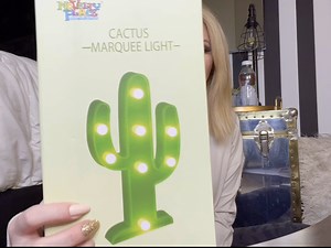 Watch Super cute cactus! on Amazon Live