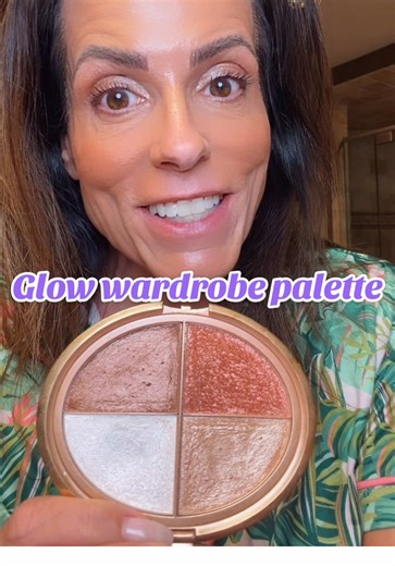 Bronzer, blush, and highlighter — all in one go. This glow wardrobe palette gives buildable warmth, rosy flush, and radiant shine so you’re instantly polished every time. #tiktokshopjumpstartsale #tiktokshopfinds #tiktokshopcreatorpicks #makeupmusthaves #newyearnewme @tarte cosmetics