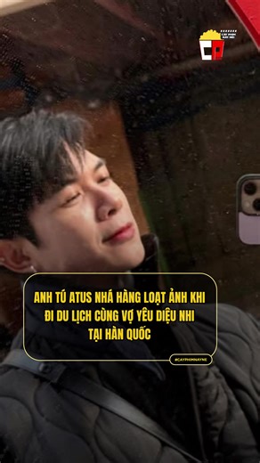 Visual nét căng của Anh Tú Atus #cayphimnayne #tiktokgiaitri #anhtuatus
