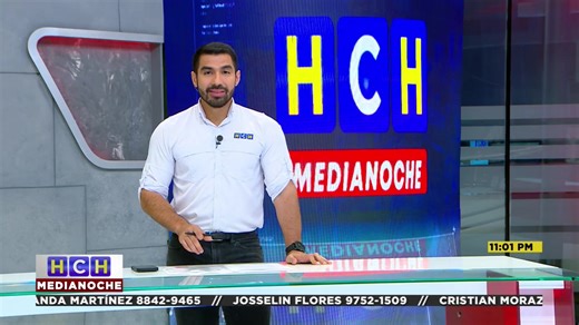 HCH MEDIANOCHE 9/1/2026 | HCH En Vivo