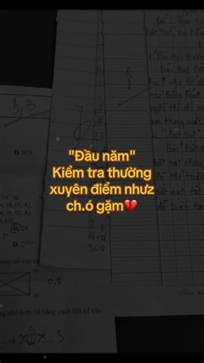 #kiemtrathuongxuyen15p❤️‍🩹 | monthly evaluation